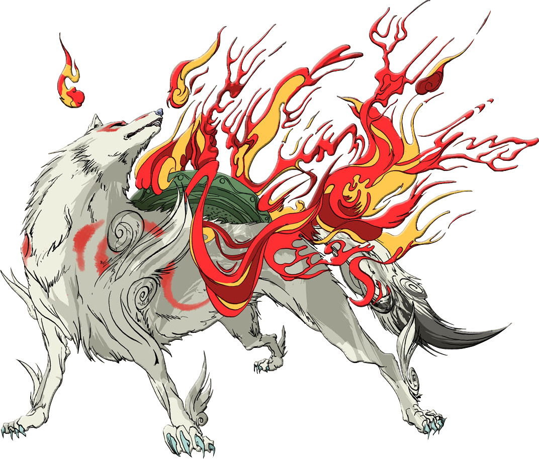 Explosion clipart vengeance. Amaterasu kami vs battles
