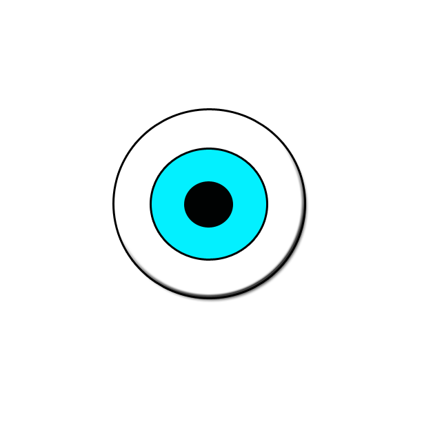 eye clipart animation