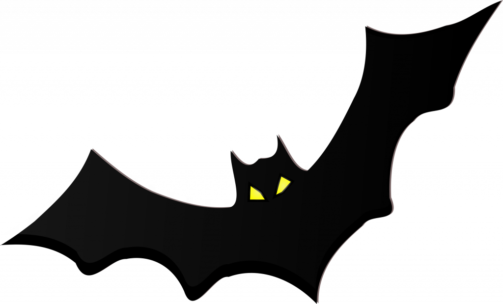 Eye clipart bat. Cartoon pictures of bats
