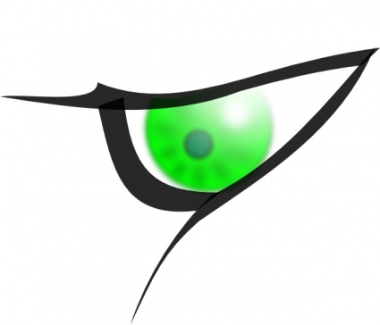 eyes clipart profile