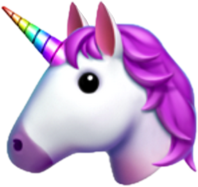 Emoji unicornemoji rainbowfreetoedit. Eye clipart unicorn