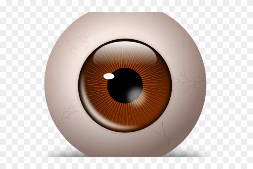 eyeball clipart circle eye