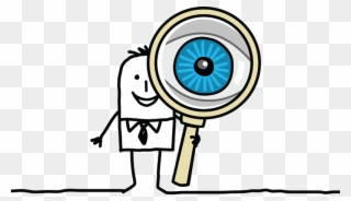 eyeball clipart eye check