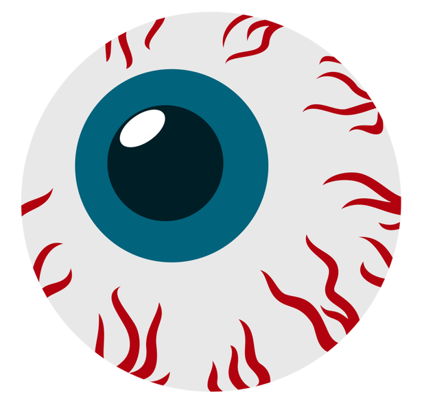 Eyeballs Clipart Spooky Eyeballs Spooky Transparent FREE For Download
