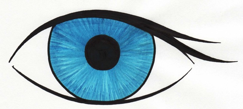 Eyeball clipart eys. Clip art eye clipartix