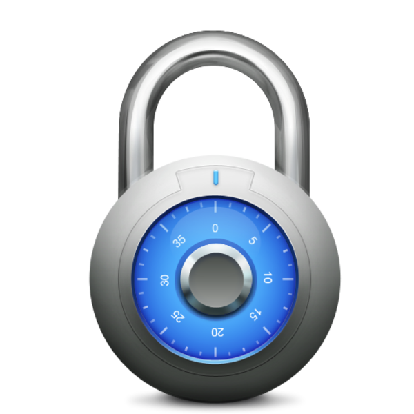 Padlock clipart password. Encryption panda free images