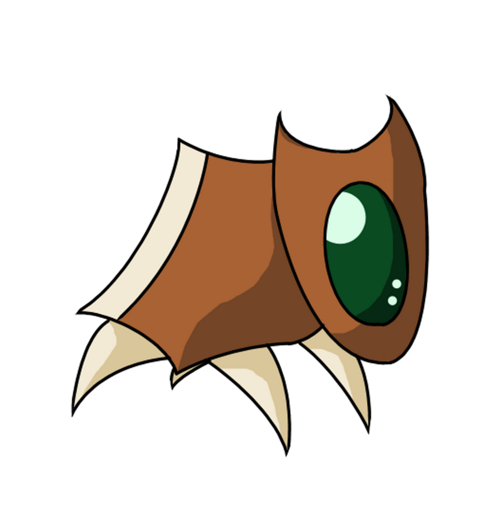 Eyeball clipart poor eyesight. Digimon inferno despite its