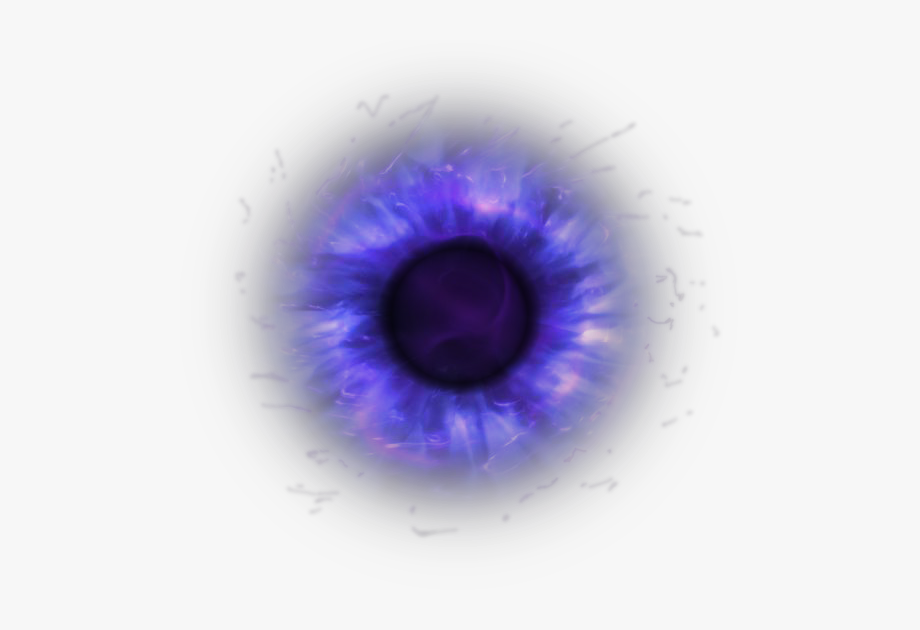 eyeball clipart purple eye