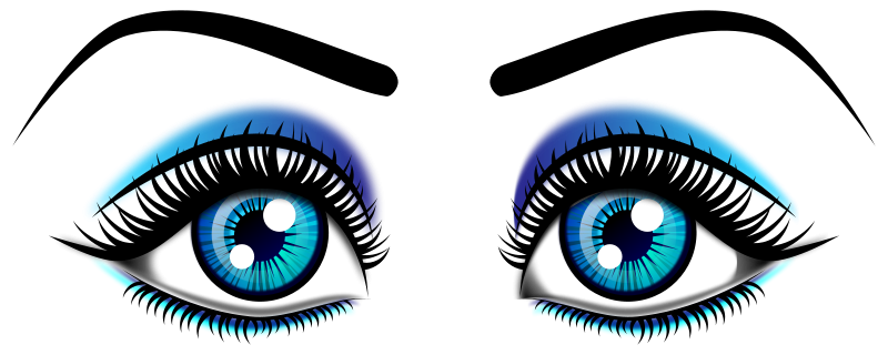 Eyeball clipart two eye. Eyes image 