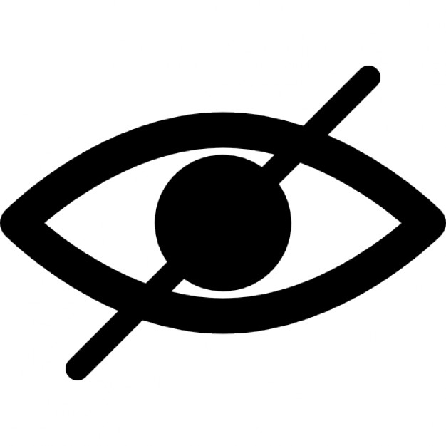 eyeballs clipart visually impaired