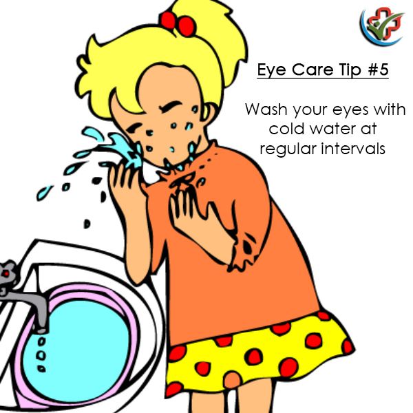 eyeballs clipart eye care
