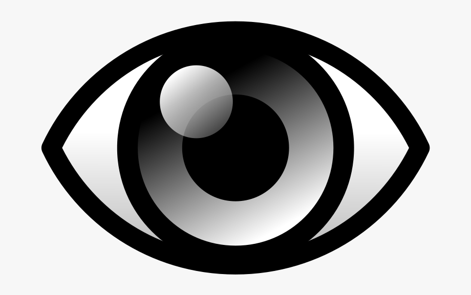 eyeballs clipart eye icon