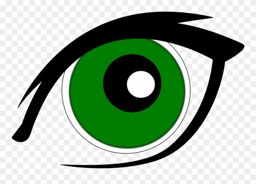 eyeballs clipart eye symbol