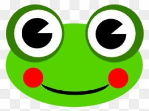 eyeballs clipart frog eye
