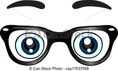 Eyeballs clipart glass. Glasses eyes panda free