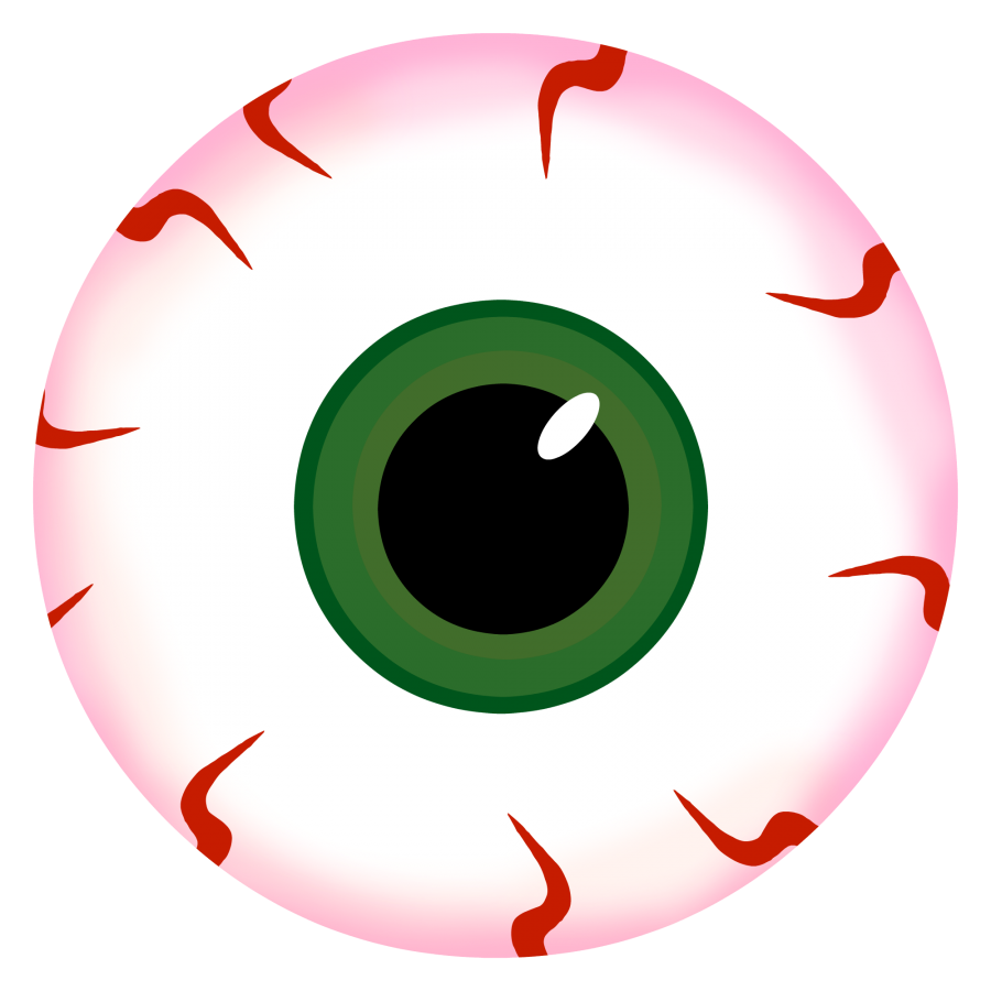 eyeballs clipart printable