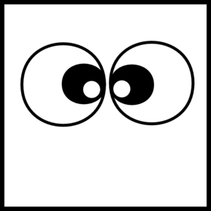 Eyeballs clipart small eye. Eyes clip art at