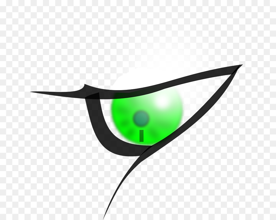 Human clip art png. Eyebrow clipart green eye