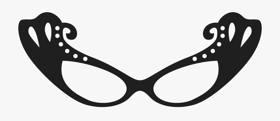 eyeglasses clipart big object