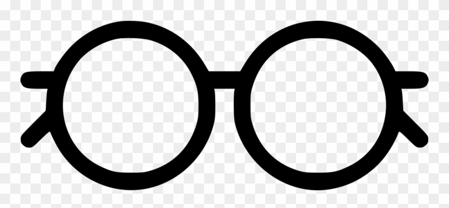 Eyewear glasses icon png. Eyeglasses clipart geek glass