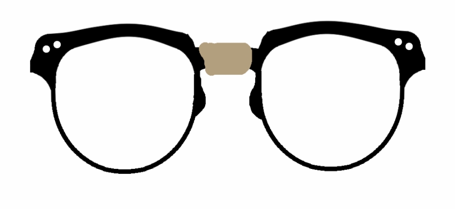 Eyeglasses clipart geek glass. Free glasses png download