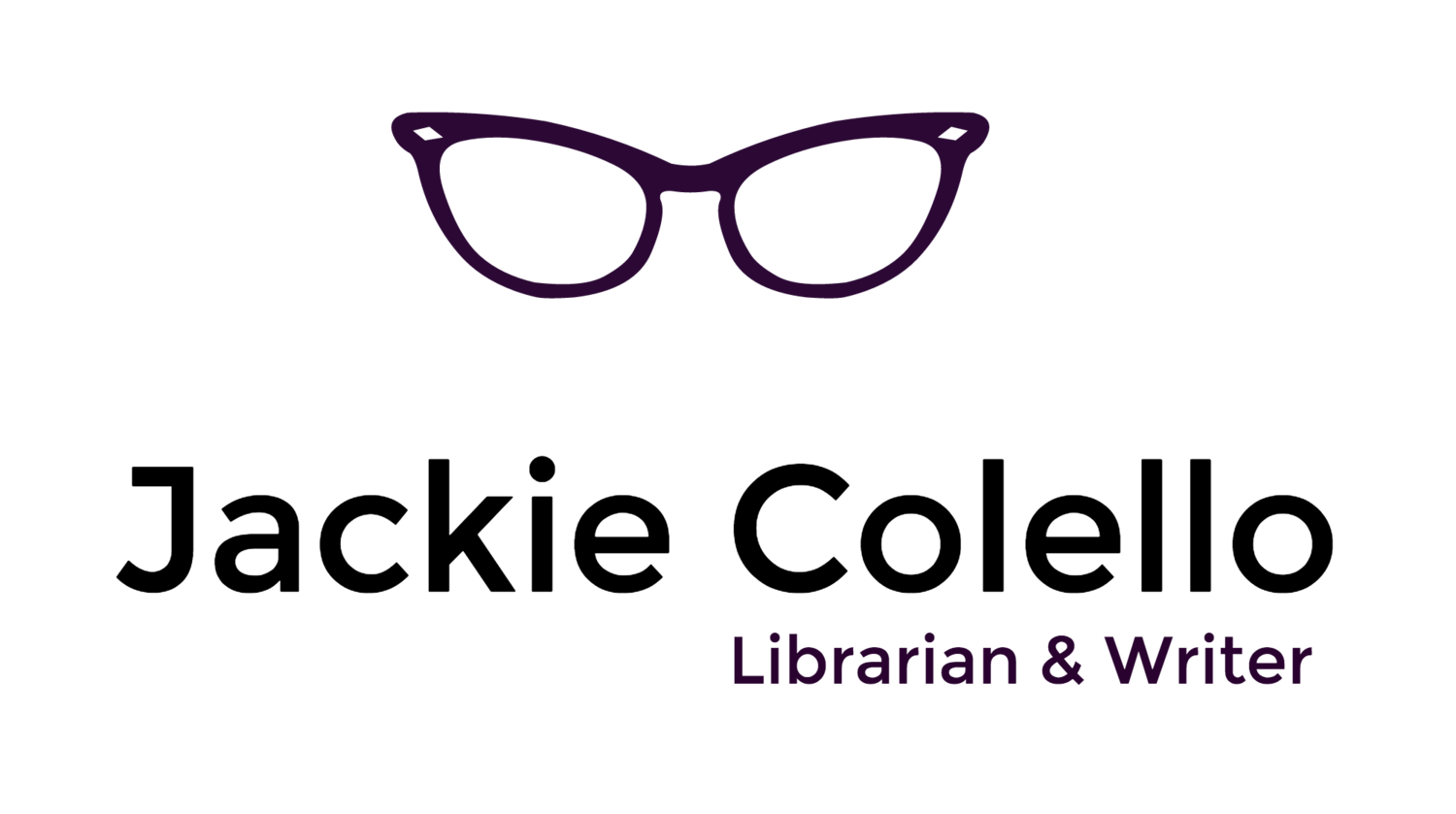 eyeglasses clipart librarian