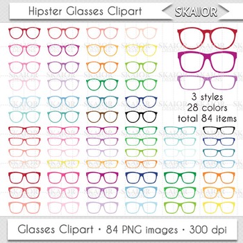 eyeglasses clipart math