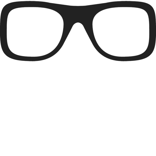 goggles clipart rectangle glass