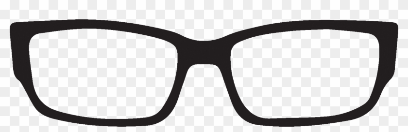 eyeglasses clipart rectangle glass
