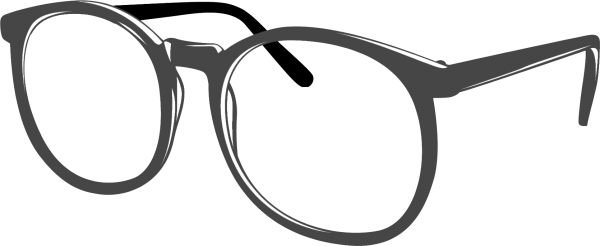 eyeglasses clipart speck