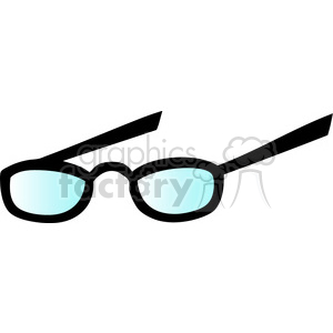 eyeglasses clipart vector