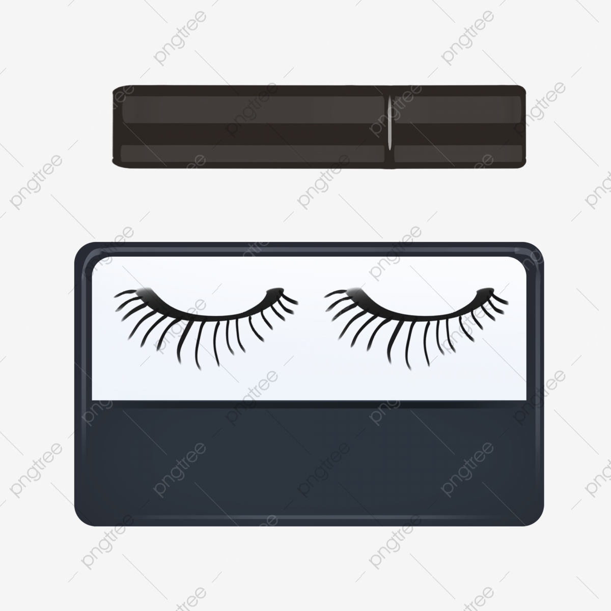 eyelash clipart woman's