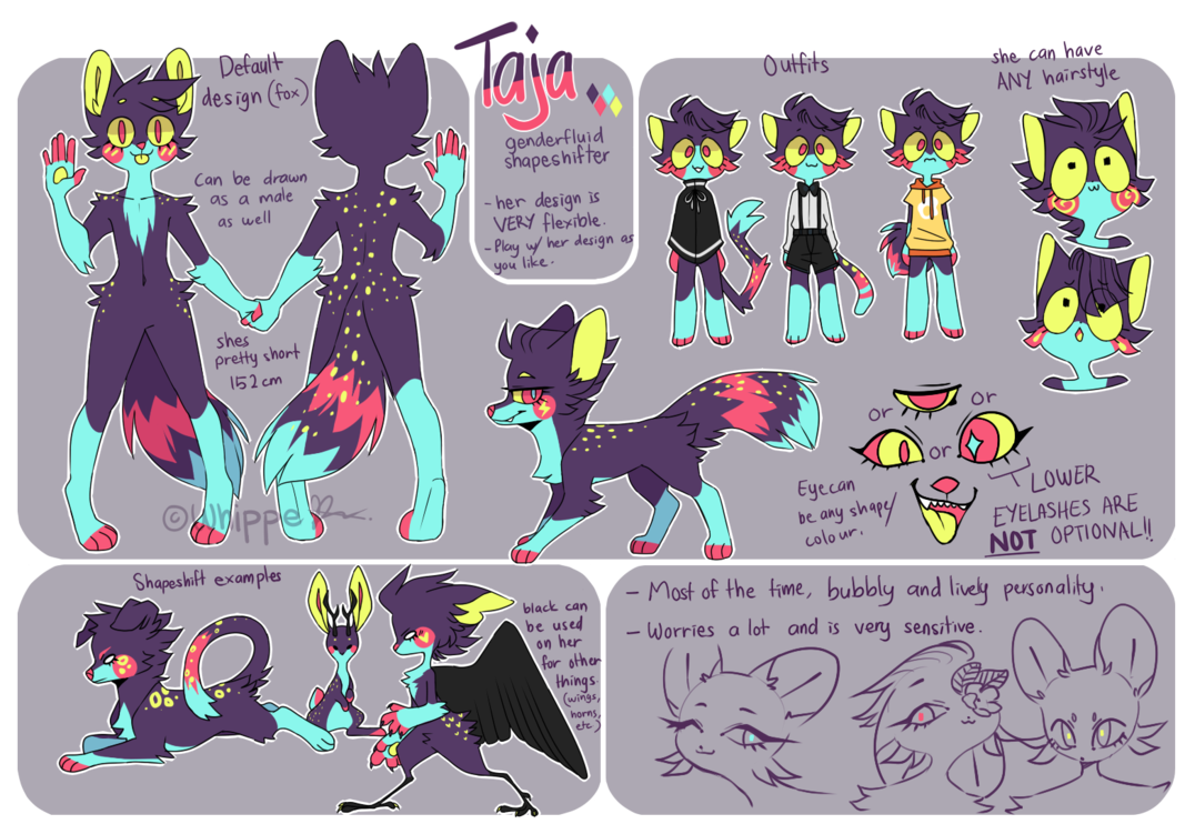 Remake of nothing really. Eyelashes clipart doodle