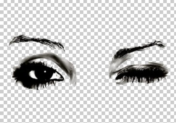 Eyelashes clipart eye blink. Wink drawing blinking png