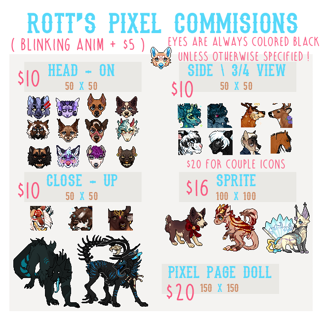 Rott s pixel commission. Eyelashes clipart eye shut