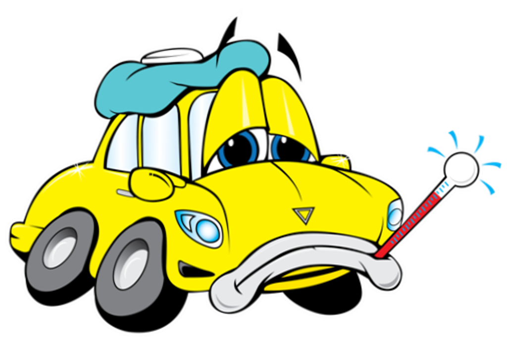 Funny pencil and in. Eyes clipart car