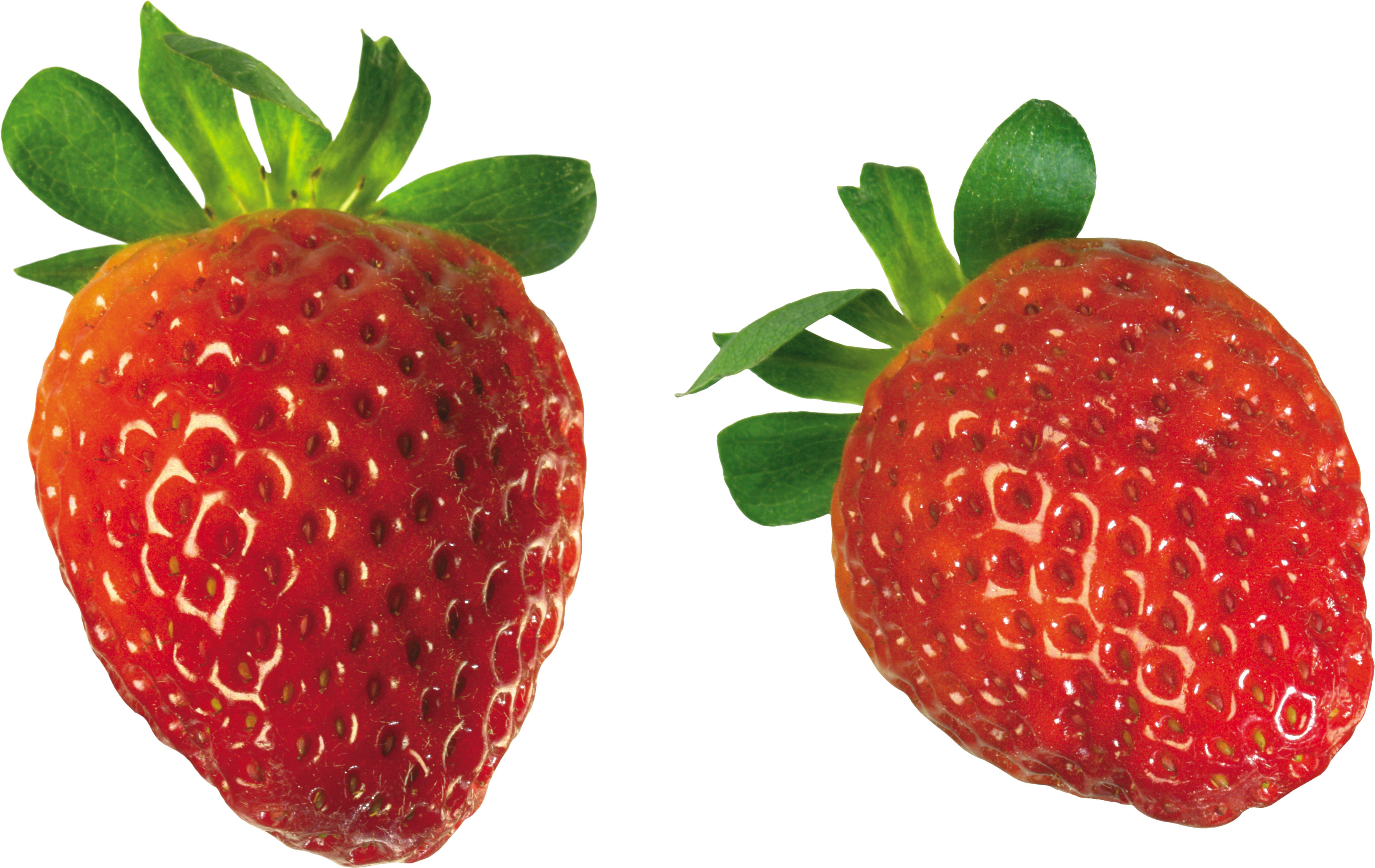 strawberries clipart freshness
