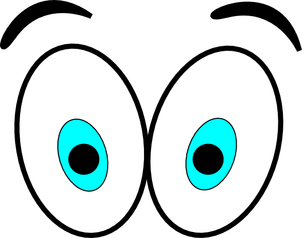 eyes clipart vector