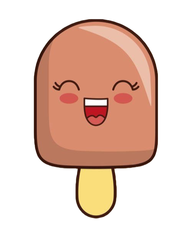 kawaii clipart ice cream
