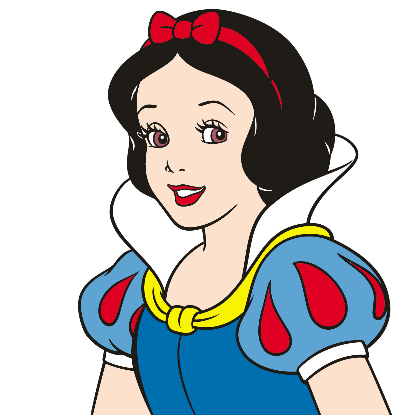 Snow white and the. Worry clipart spasmodic