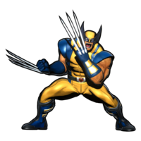 face clipart wolverine