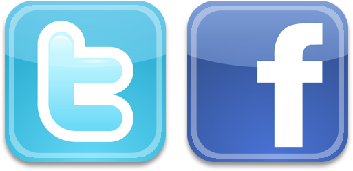 Facebook and twitter icons png. Index of wp content