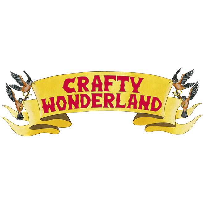 Crafty wonderland news tagged. Facebook clipart artwork