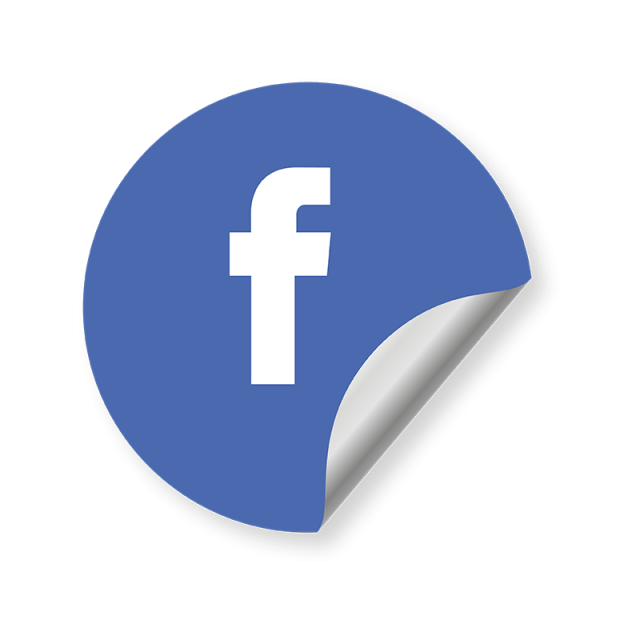 Facebook clipart illustrator. Logo social media icon