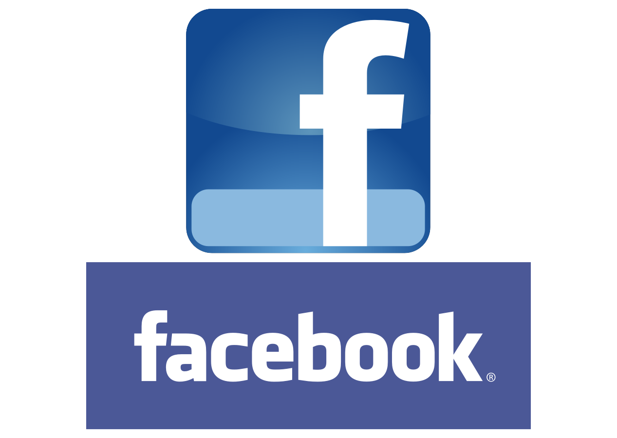 facebook clipart logo
