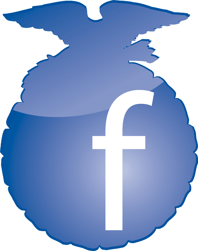 Facebook clipart logo.  best icons gif