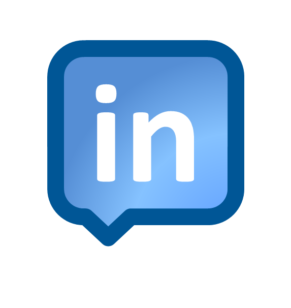 facebook clipart logo linkedin