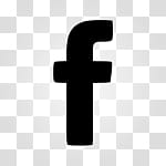 facebook clipart minimal