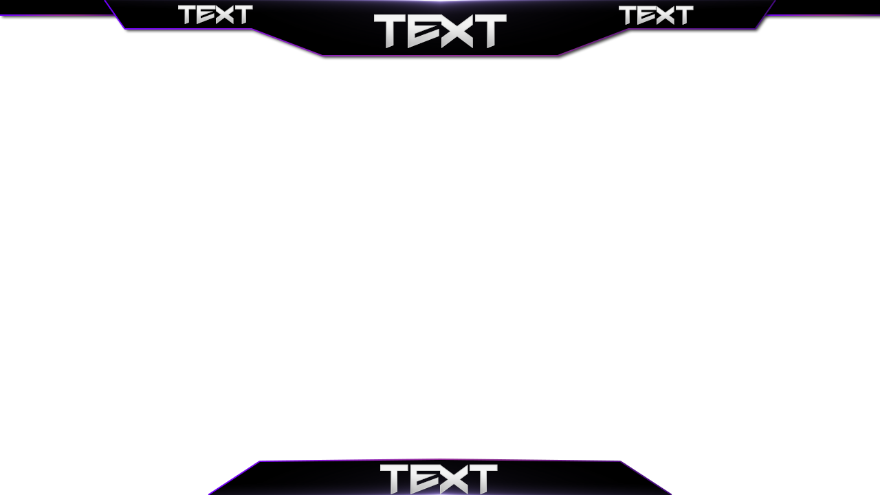 Youtube clipart template. Thread free twitch overlay