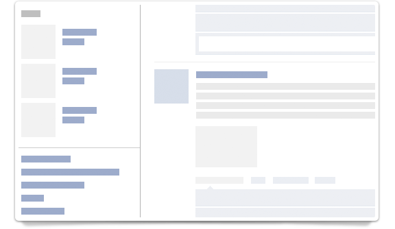 facebook clipart page